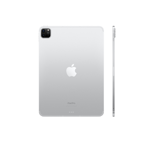 iPad Pro 12.9" (M2, 2022) 128GB - Silver (Wi-Fi + Cellular) - Image 2