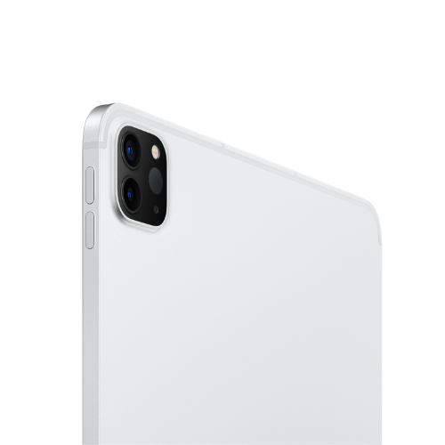 iPad Pro 12.9" (M2, 2022) 256GB - Silver (Wi-Fi + Cellular) - Image 3