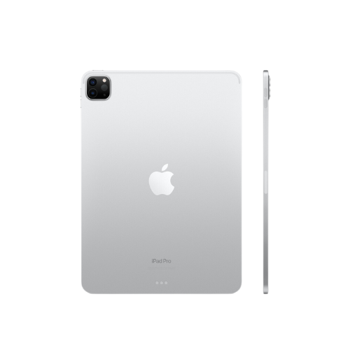 iPad Pro 12.9" (M2, 2022) 128GB - Silver (Wi-Fi) - Image 2