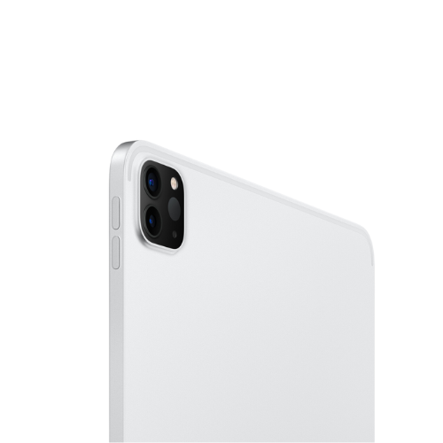 iPad Pro 12.9" (M2, 2022) 128GB - Silver (Wi-Fi) - Image 3