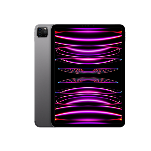 iPad Pro 12.9" (M2, 2022) 512GB - Space Gray (Wi-Fi + Cellular)