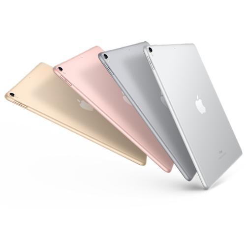 iPad Pro 10.5" (2017) 512GB - Gold (Wi-Fi + Cellular) - Image 2