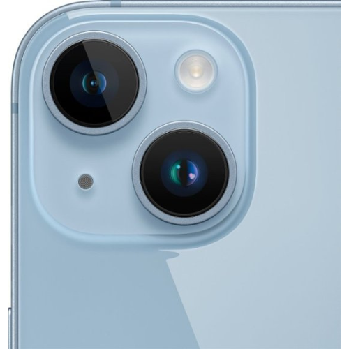 iPhone 14 Blue 128GB (Unlocked) - Image 3