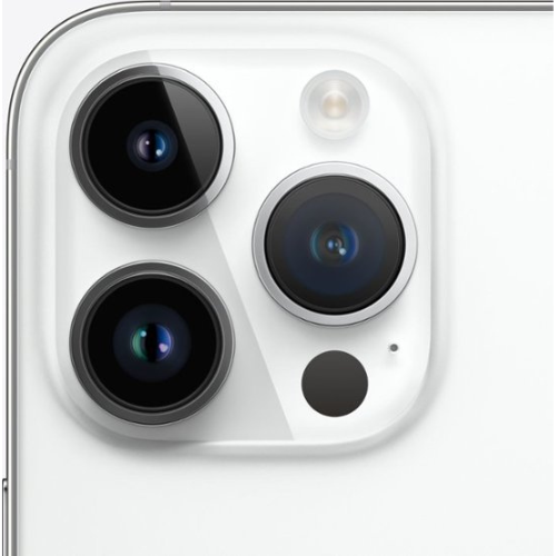 iPhone 14 Pro Silver 512GB (Unlocked) - Image 3