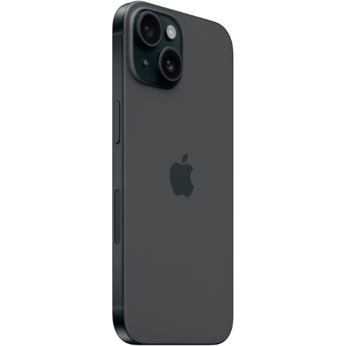 iPhone 15 Black 128GB (Unlocked) - Image 3