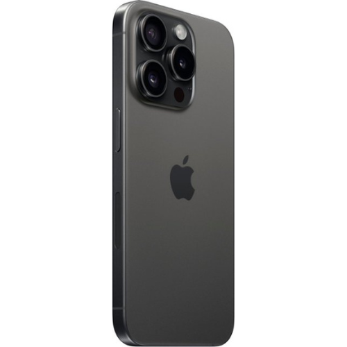 iPhone 15 Pro Black Titanium 128GB (Unlocked) - Image 3
