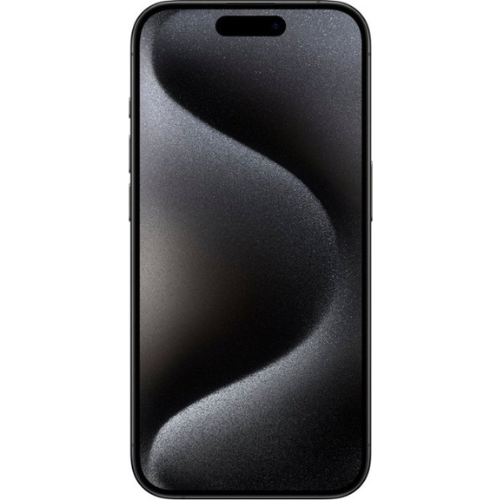 iPhone 15 Pro Black Titanium 256GB (Unlocked) - Image 2