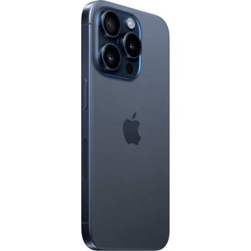 iPhone 15 Pro Blue Titanium 512GB (Unlocked) - Image 3