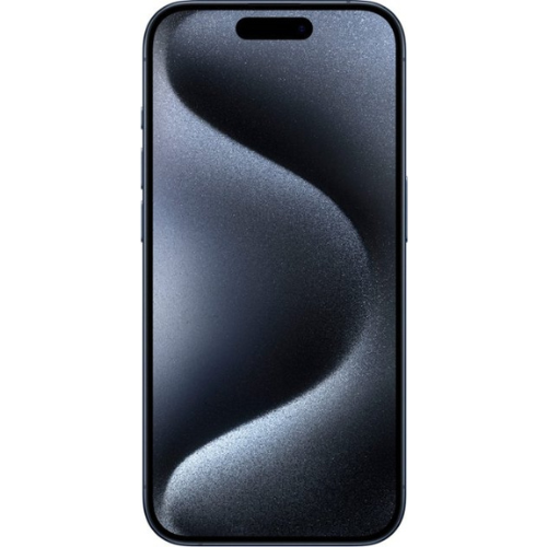 iPhone 15 Pro Blue Titanium 128GB (Unlocked) - Image 2