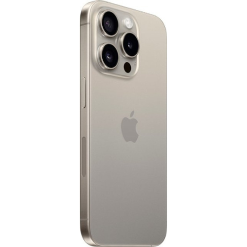 iPhone 15 Pro Max Natural Titanium 128GB (Unlocked) - Image 3