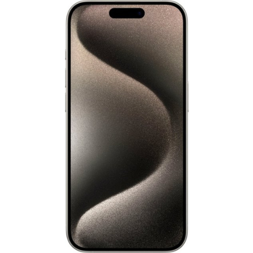 iPhone 15 Pro Natural Titanium 256GB (Unlocked) - Image 2