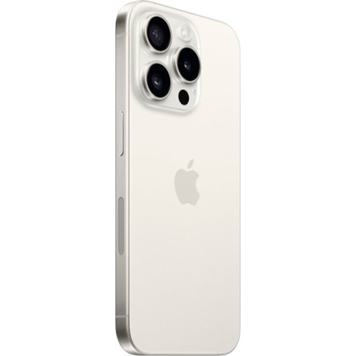iPhone 15 Pro Max White Titanium 256GB (Unlocked) - Image 3