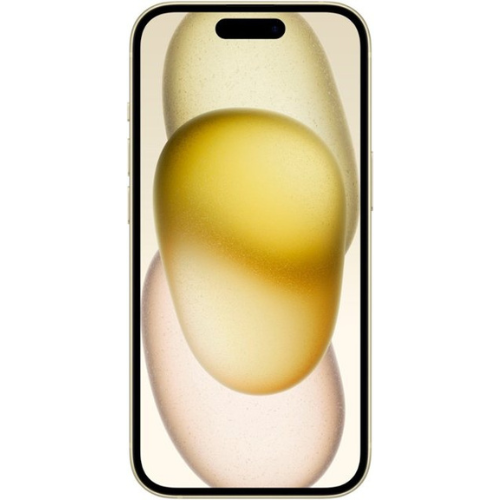 iPhone 15 Plus Yellow 128GB (Unlocked) - Image 2