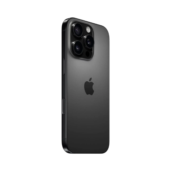 iPhone 16 Pro Black Titanium 256GB (Unlocked) - Image 3