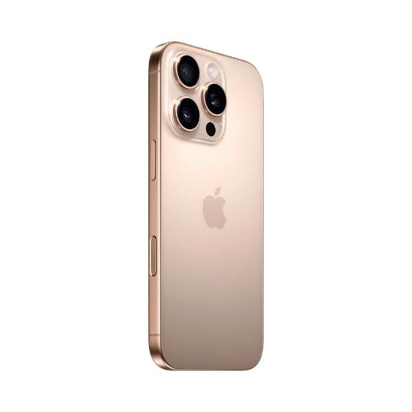 iPhone 16 Pro Desert Titanium 128GB (Unlocked) - Image 3