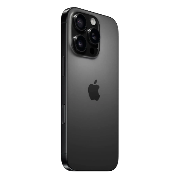 iPhone 16 Pro Max Black Titanium 1TB (Unlocked) - Image 3
