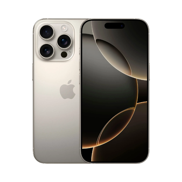 iPhone 16 Pro Natural Titanium 512GB (Unlocked)