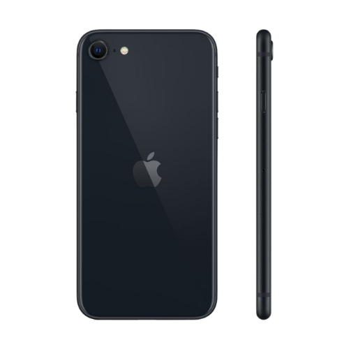 iPhone SE 2022 Midnight 128GB (Unlocked) - Image 2