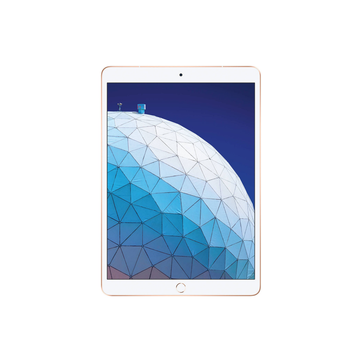 iPad Air 10.5" (3rd Gen, 2019) 64GB - Gold (Wi-Fi + Cellular) - Image 2