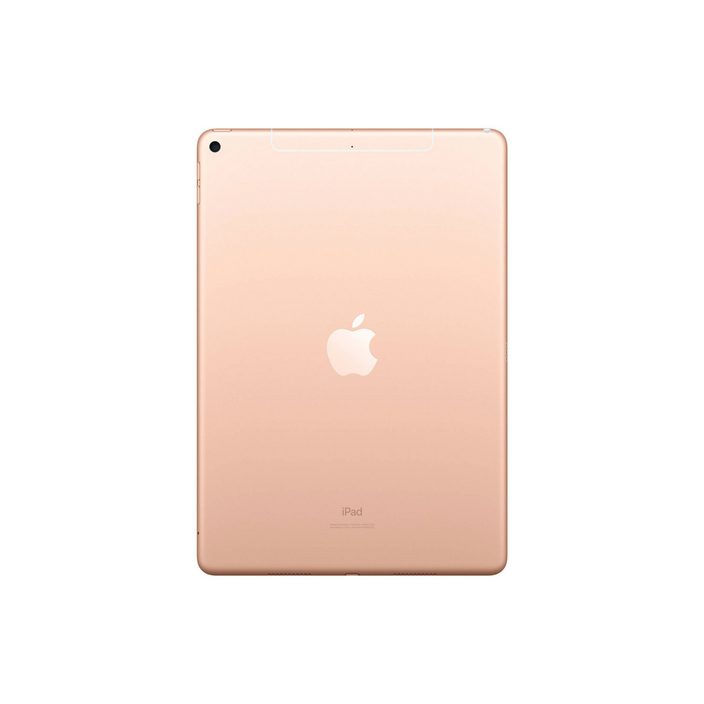 iPad Air 10.5" (3rd Gen, 2019) 256GB - Gold (Wi-Fi + Cellular) - Image 3