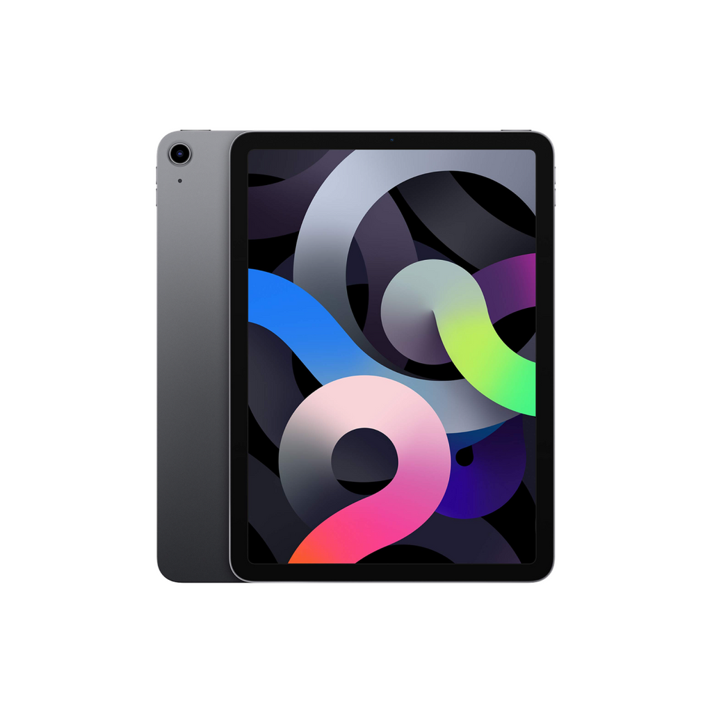 iPad Air 10.9" (4th Gen, 2020) 64GB - Space Gray (Wi-Fi) - Image 2