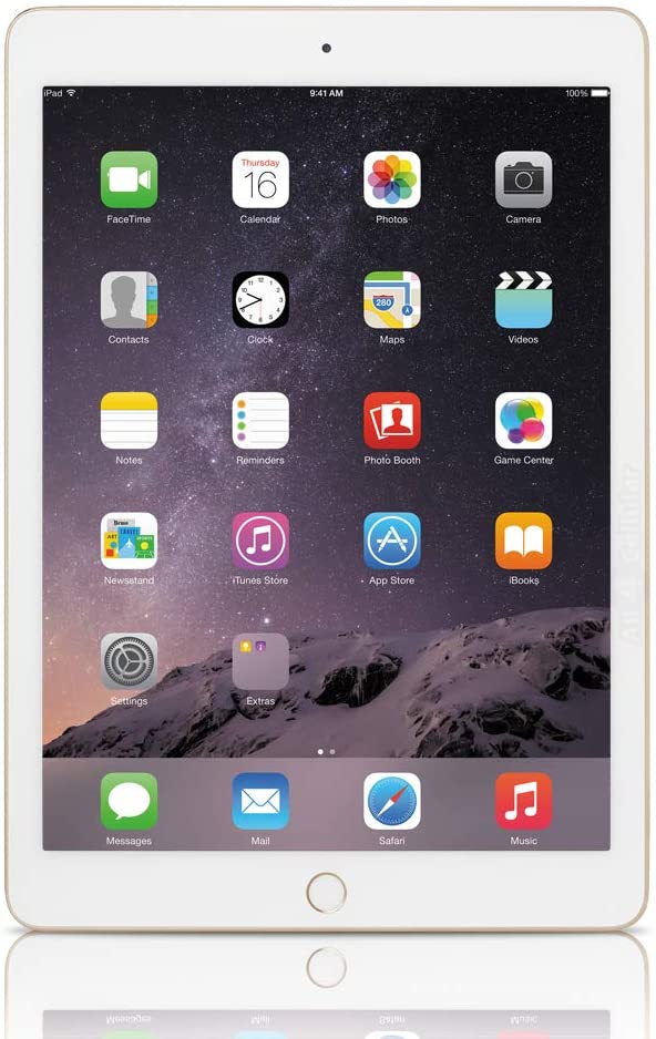iPad Air 9.7" (2nd Gen, 2014) 64GB - Gold (Wi-Fi)