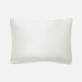 Mulberry Silk Pillowcase - Ivory