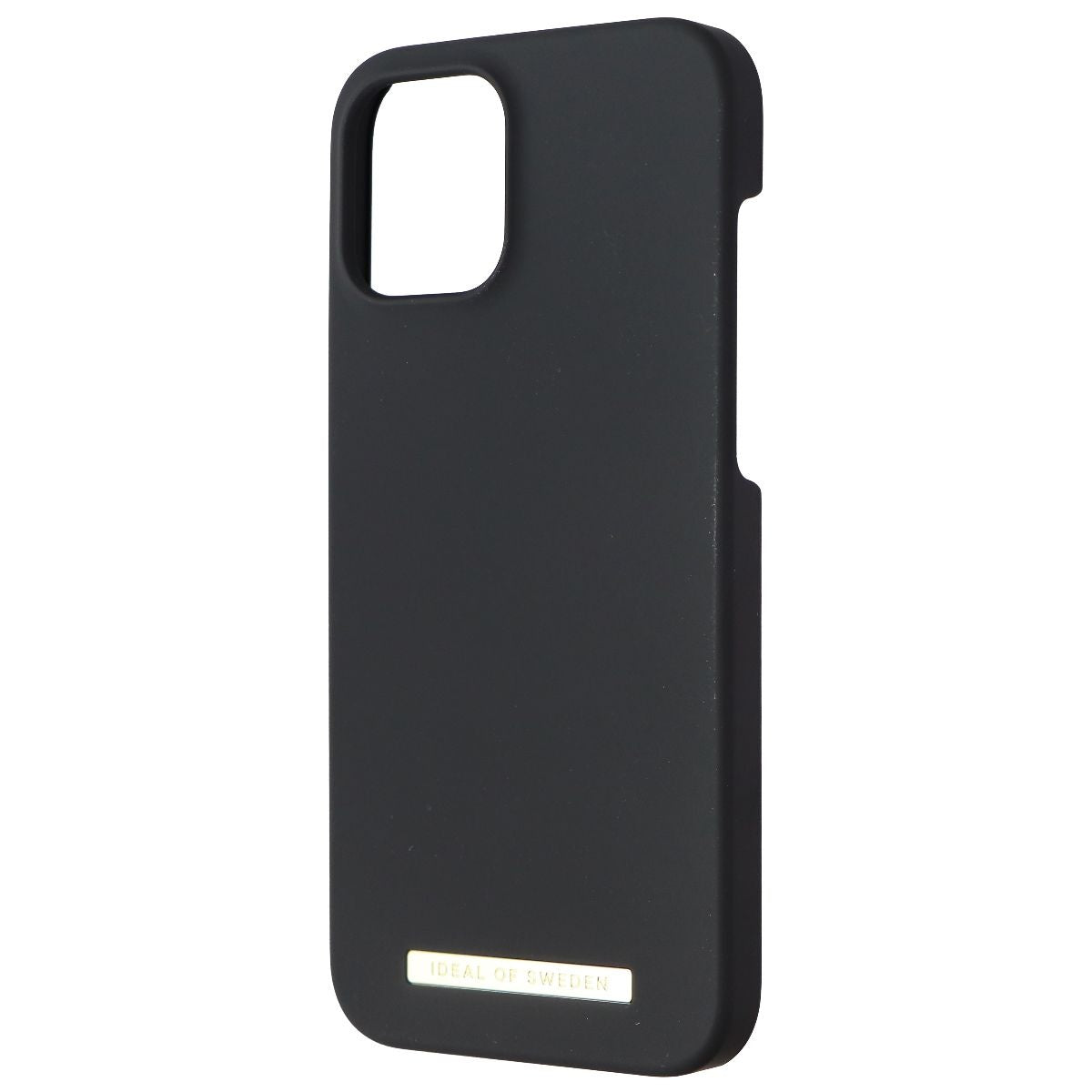 iDeal of Sweden Cora Phone Wallet for iPhone 12 Pro Max - Jet Black Croco - New - Image 4