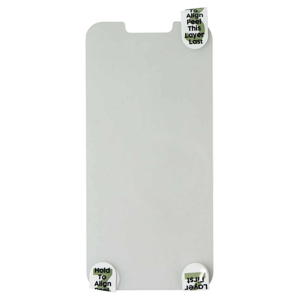 Case-Mate Tough Protection Pack Case & Screen Protector for iPhone 13 - Clear - New - Image 2