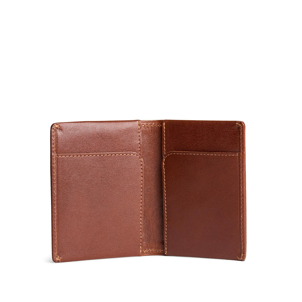 'Almost Perfect' Knox Card Holder - Saddlestone