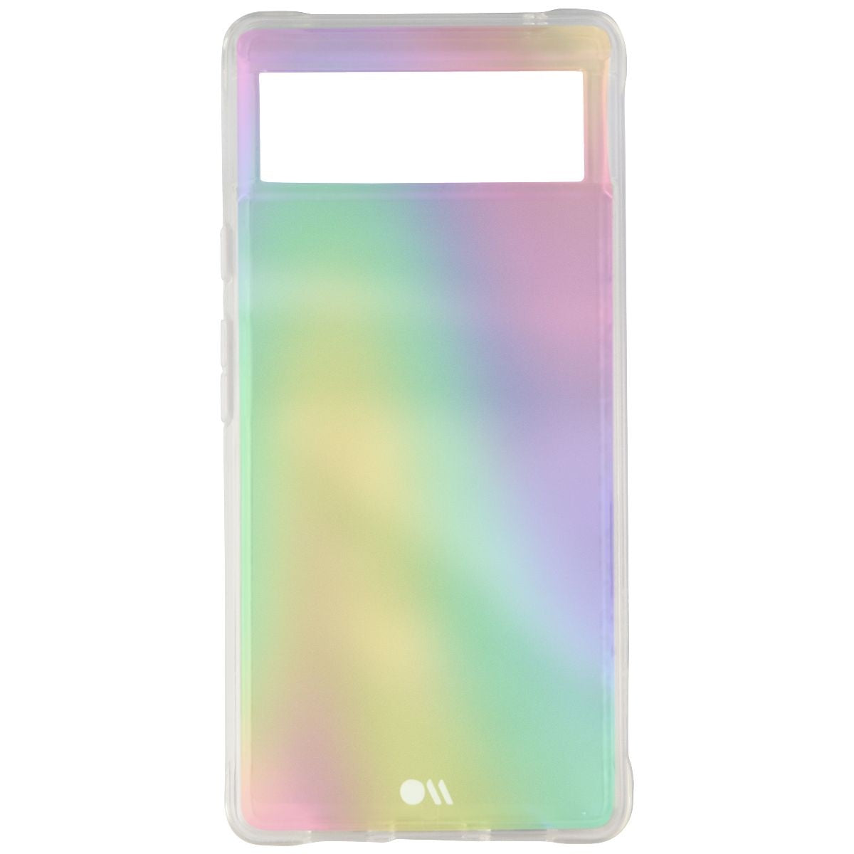 Case-Mate Soap Bubble Series Designer Case for Google Pixel 6 - Soap Bubble - New - Image 2