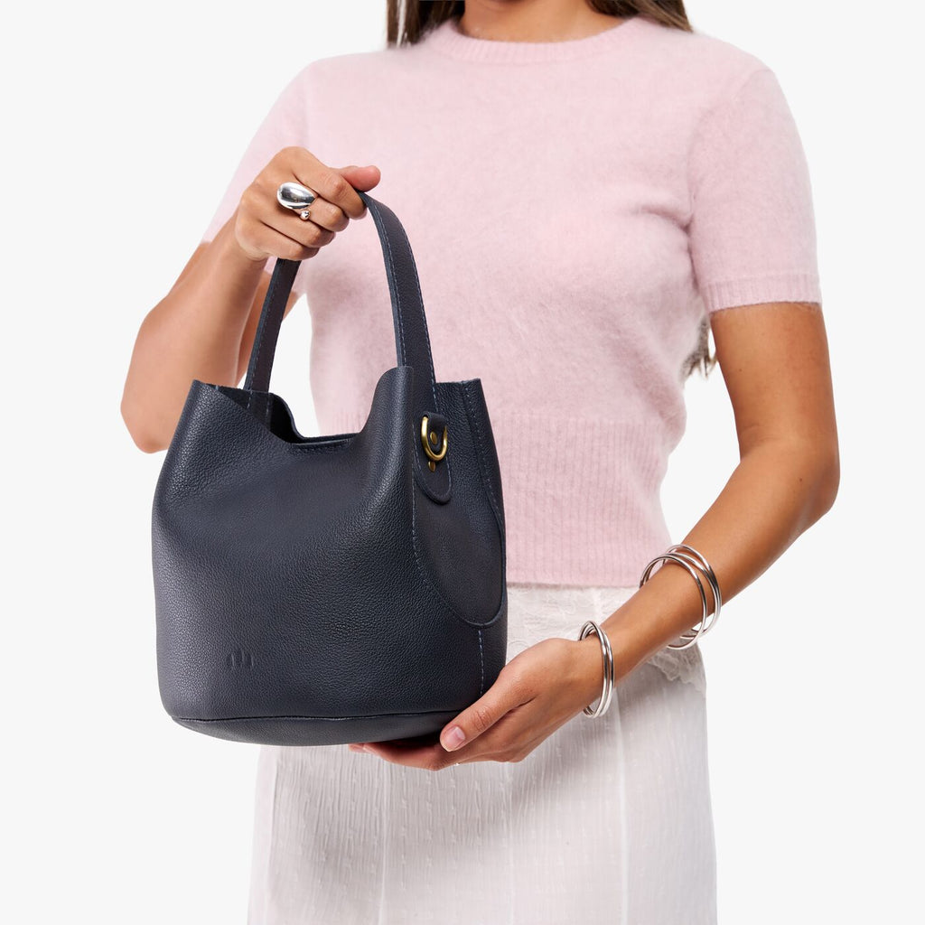 'Almost Perfect' Belle Bucket Bag - Image 137