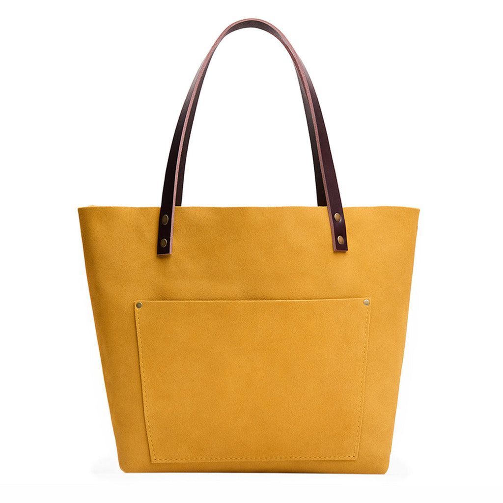 'Almost Perfect' Leather Tote Bag - Image 39