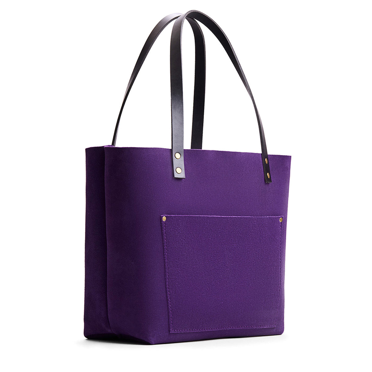 'Almost Perfect' Leather Tote Bag - Image 70