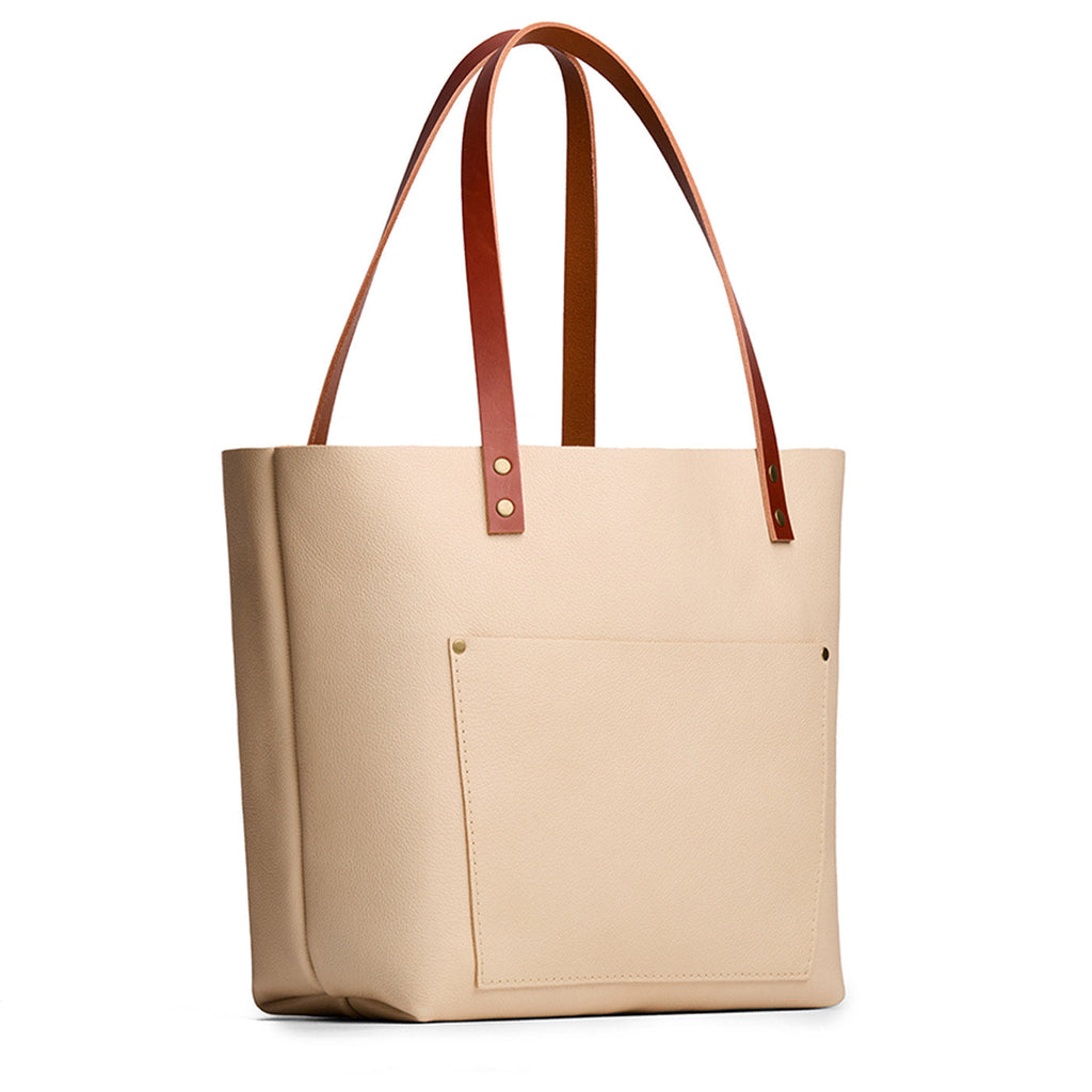 'Almost Perfect' Leather Tote Bag - Image 71