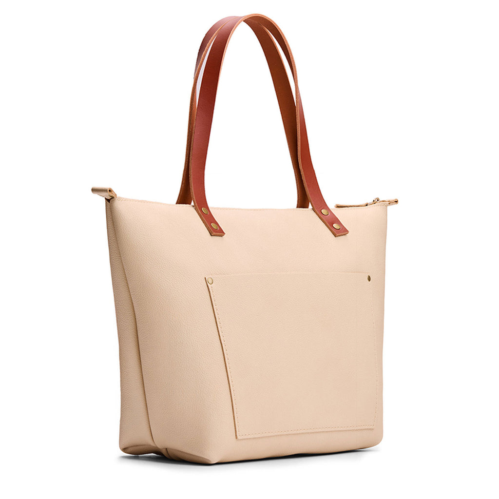 'Almost Perfect' Leather Tote Bag - Image 180