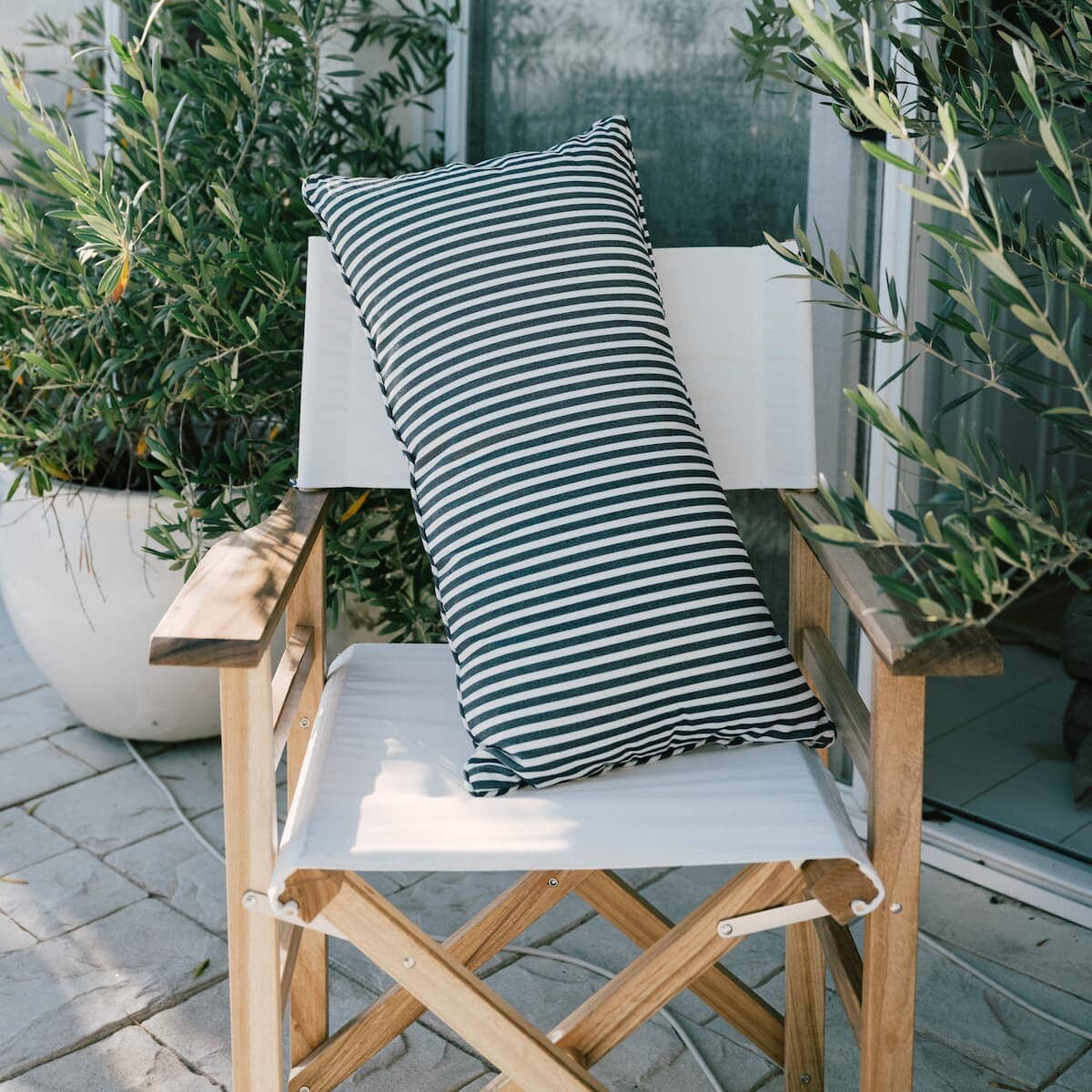 The Rectangle Throw Pillow - Image 2