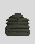 Linen Bundle - Evergreen F/Q
