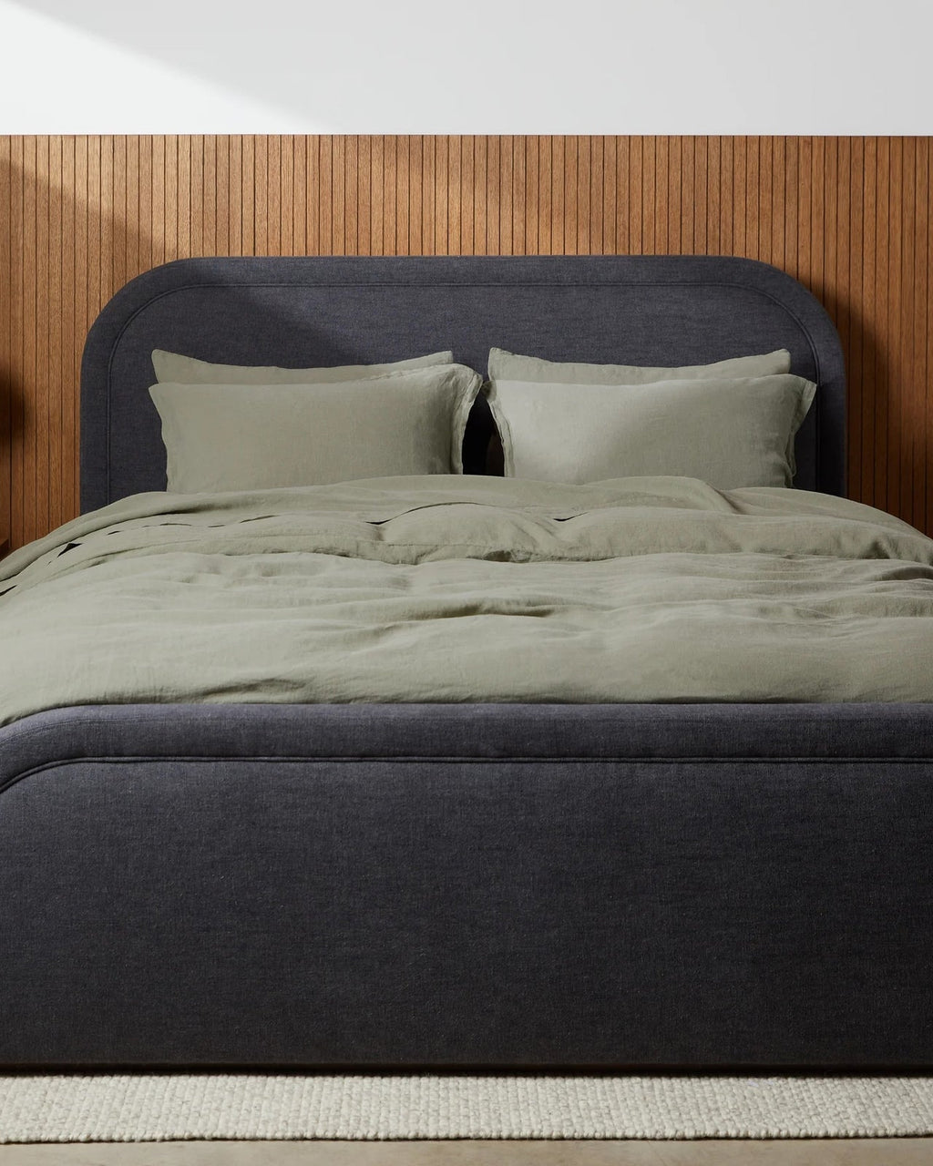 Linen Bundle - Moss F/Q - Image 2