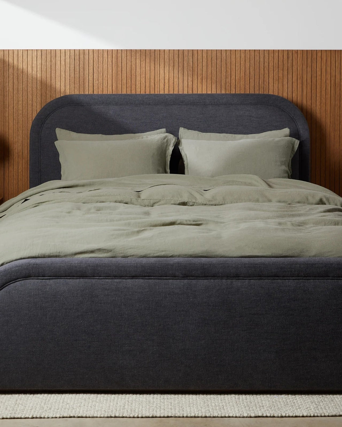 Linen Bundle - Moss F/Q - Image 2