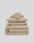 Linen Bundle - Toast K/CK