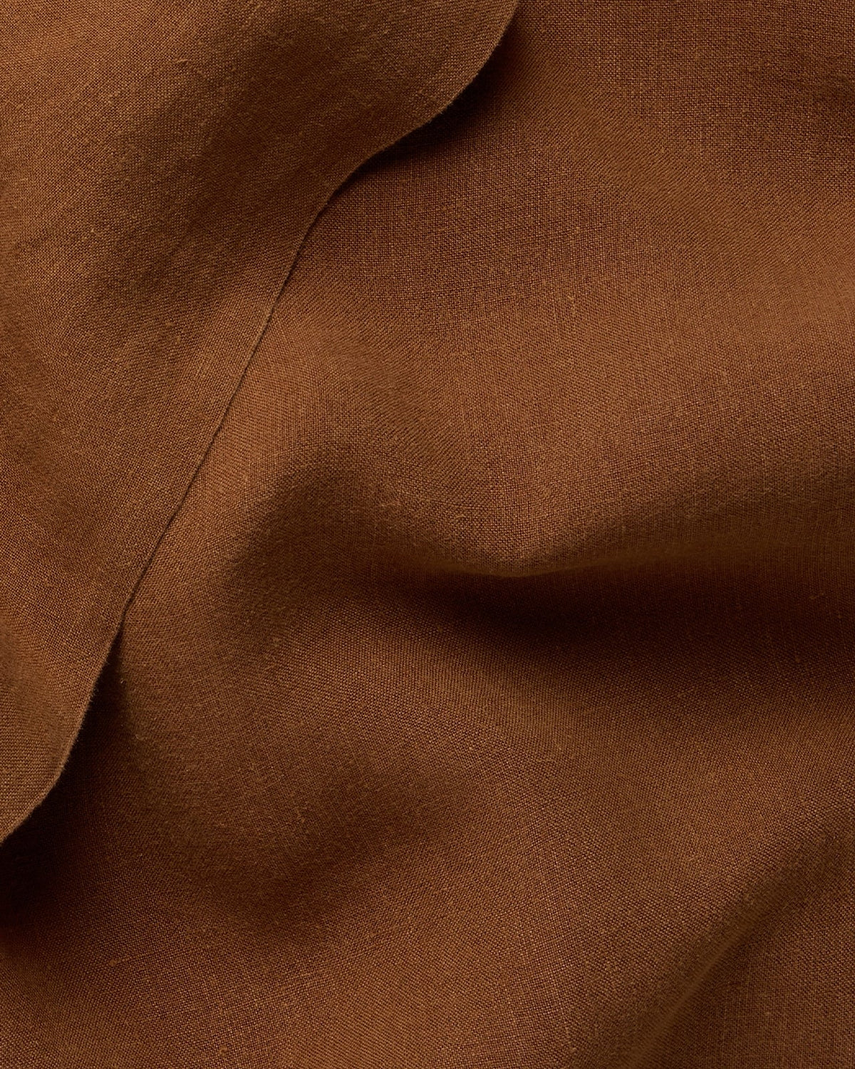 Linen Sheet Set - Tobacco F/Q - Image 3