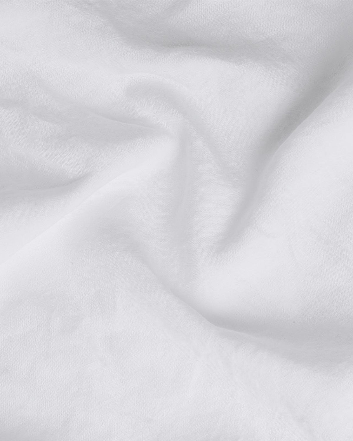 Linen Sheet Set - White F/Q - Image 3