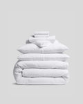 Linen Tencel Bundle - White F/Q