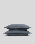 Linen Tencel Sham Set (Dusk)