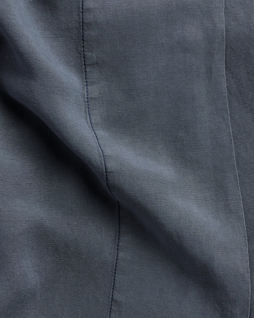 Linen Tencel Sheet Set - Dusk K/CK - Image 3