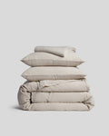 Linen Tencel Venice Set - Bone K/CK