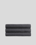 Linen Top Sheet - FINAL SALE (Coal)