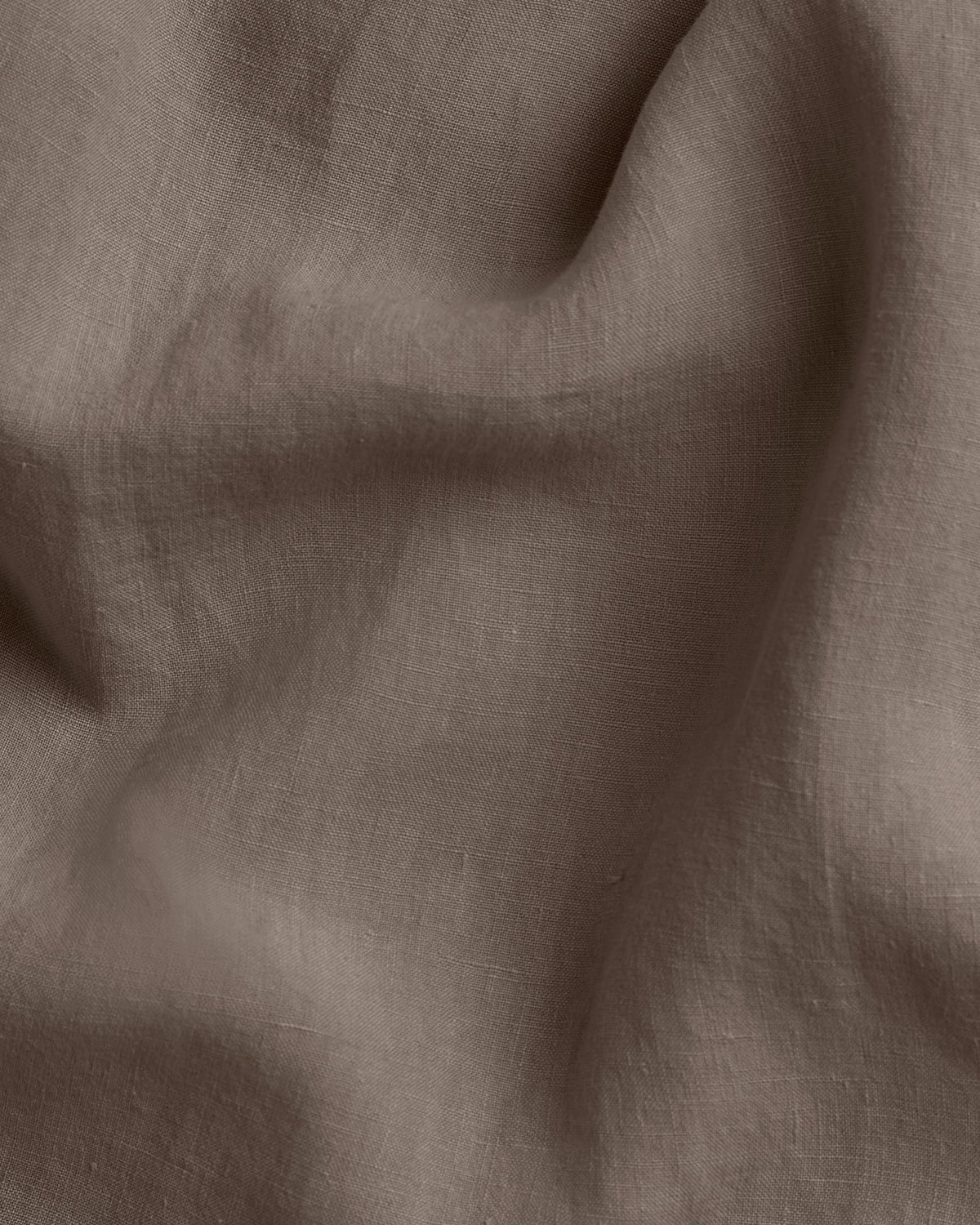 Linen Sheet Set - Warm Grey F/Q - Image 3