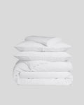 Linen Venice Set - White F/Q